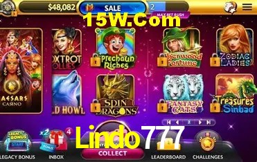 Diretório de Jogos Lindo777