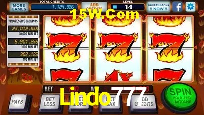 Jogos de Slot Lindo777