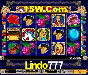Recursos de Bônus Lindo777